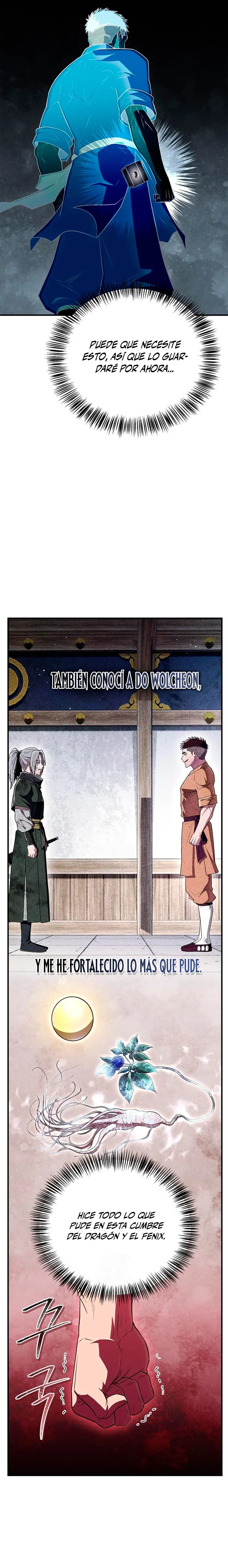 El Genio entrenador de artes marciales Capítulo 78 - Page 14