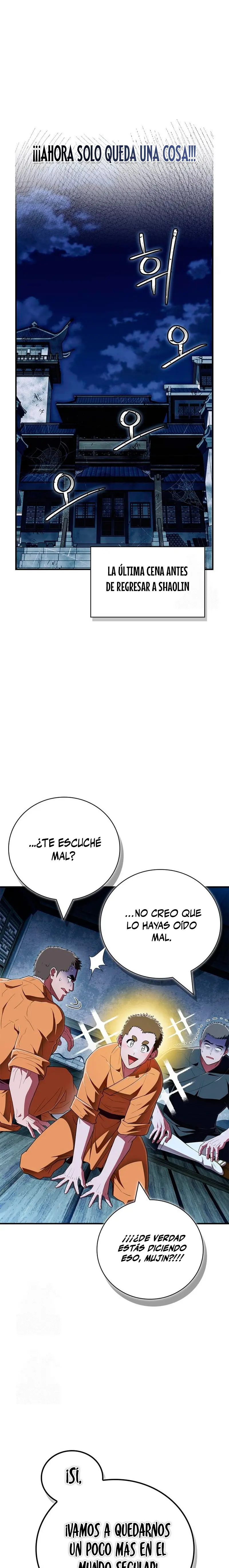 El Genio entrenador de artes marciales Capítulo 78 - Page 15