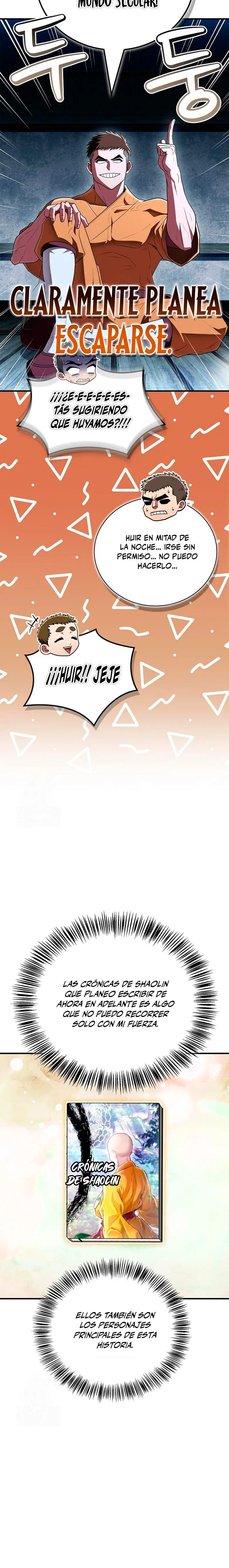 El Genio entrenador de artes marciales Capítulo 78 - Page 16