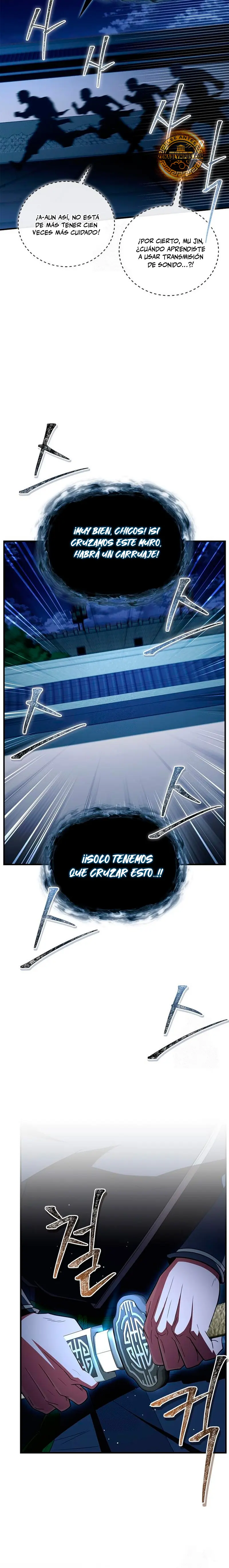 El Genio entrenador de artes marciales Capítulo 78 - Page 23