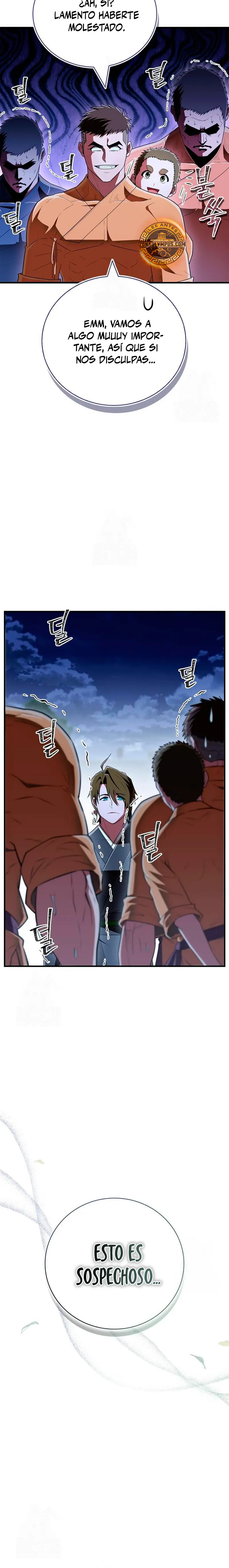 El Genio entrenador de artes marciales Capítulo 78 - Page 26