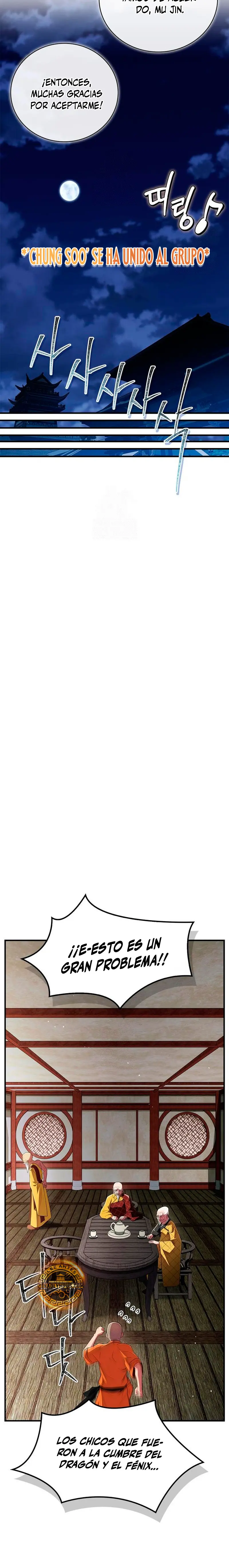 El Genio entrenador de artes marciales Capítulo 78 - Page 29