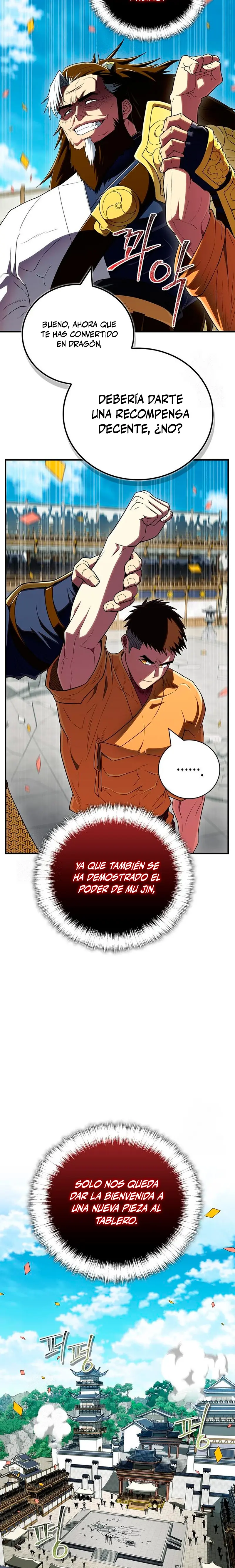 El Genio entrenador de artes marciales Capítulo 78 - Page 3