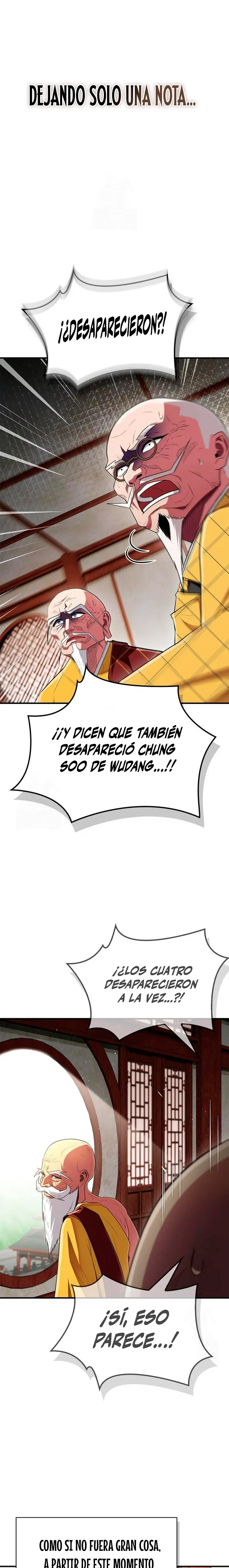 El Genio entrenador de artes marciales Capítulo 78 - Page 30