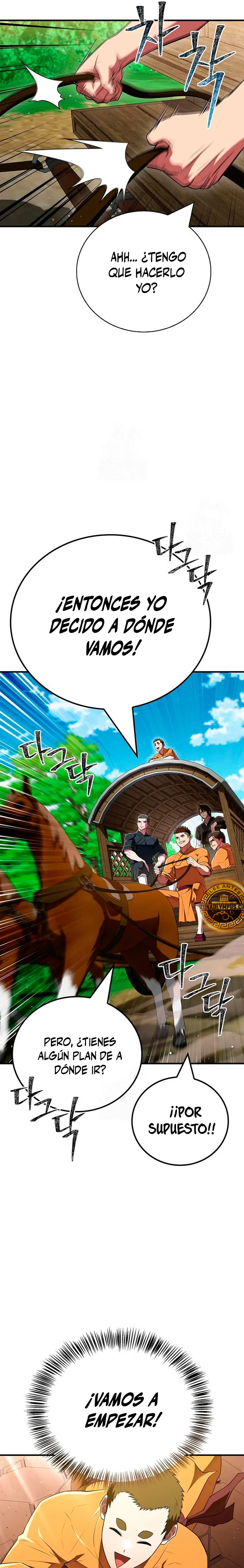 El Genio entrenador de artes marciales Capítulo 78 - Page 32