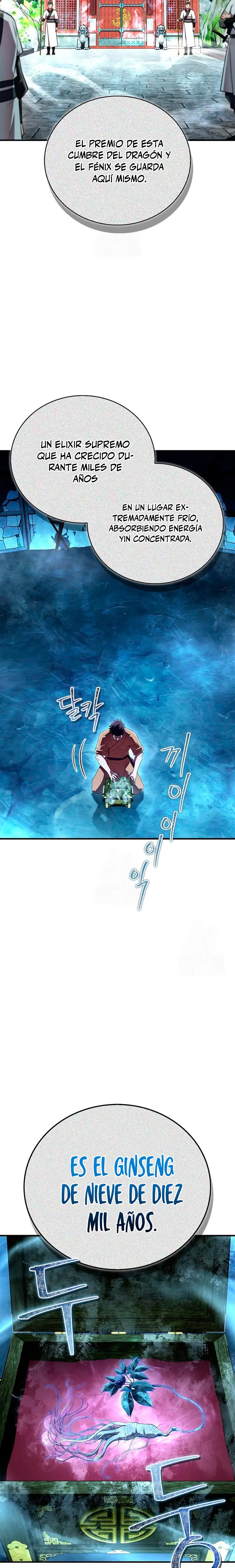 El Genio entrenador de artes marciales Capítulo 78 - Page 5