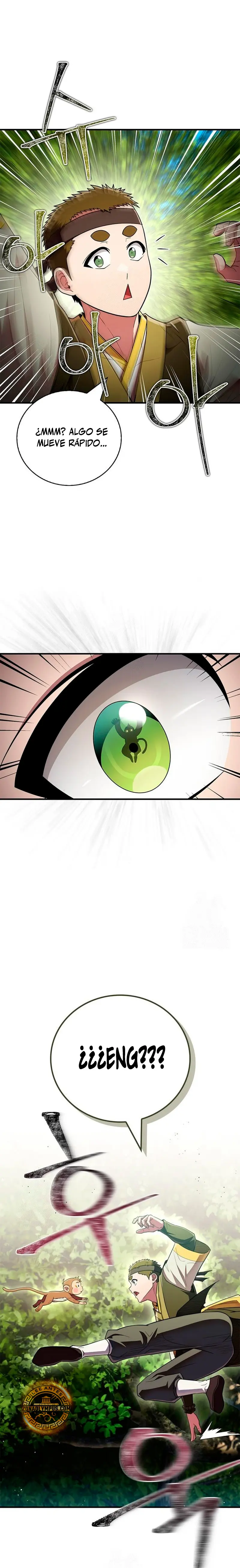 El Genio entrenador de artes marciales Capítulo 79 - Page 11