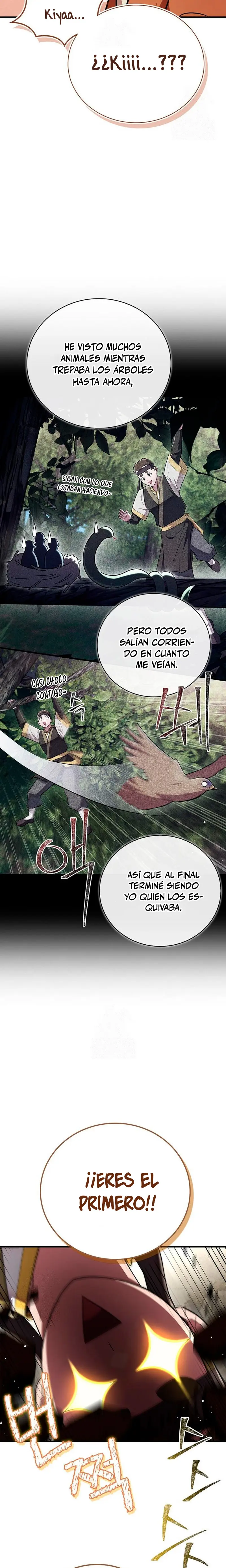 El Genio entrenador de artes marciales Capítulo 79 - Page 15