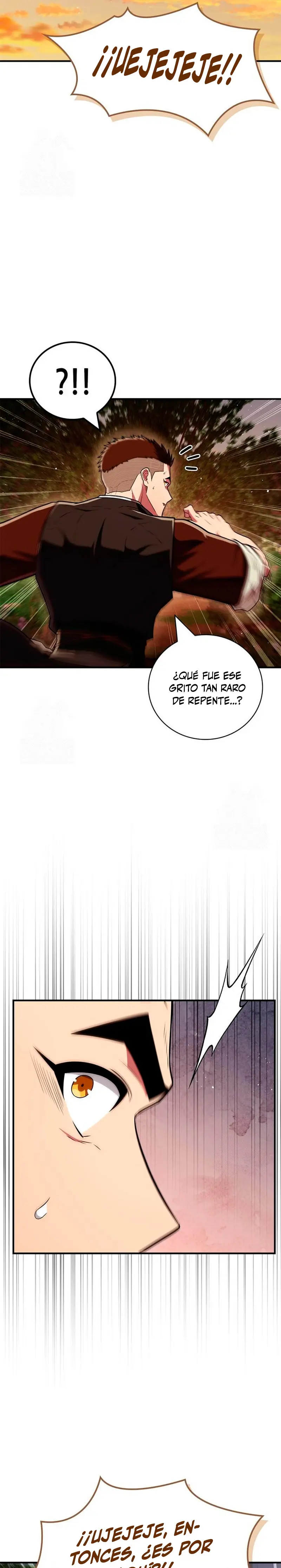 El Genio entrenador de artes marciales Capítulo 79 - Page 18