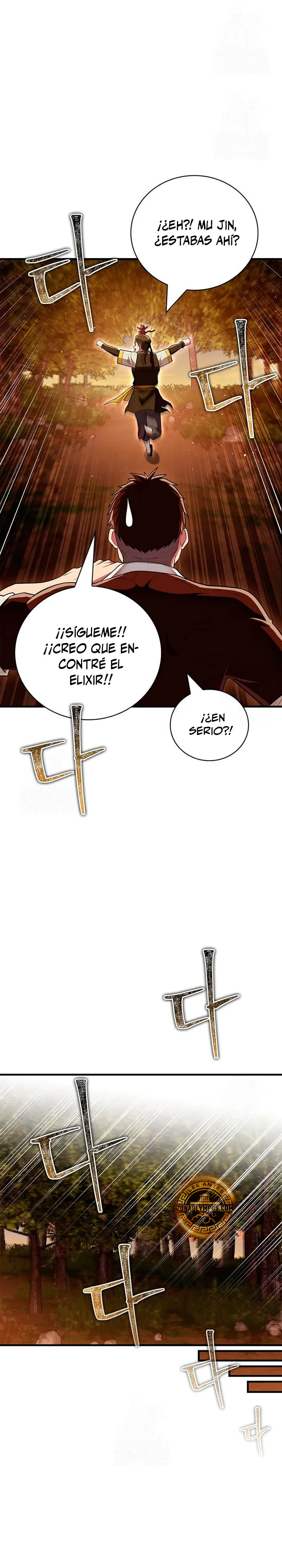 El Genio entrenador de artes marciales Capítulo 79 - Page 20