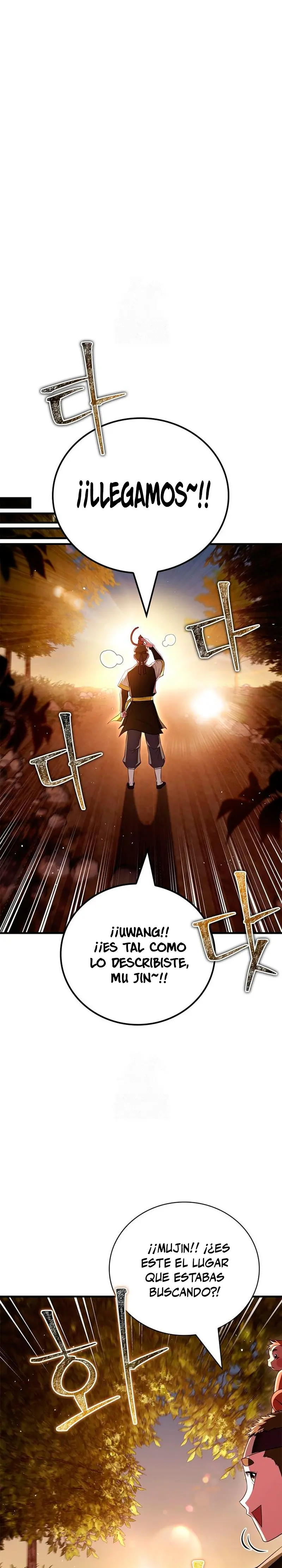 El Genio entrenador de artes marciales Capítulo 79 - Page 21