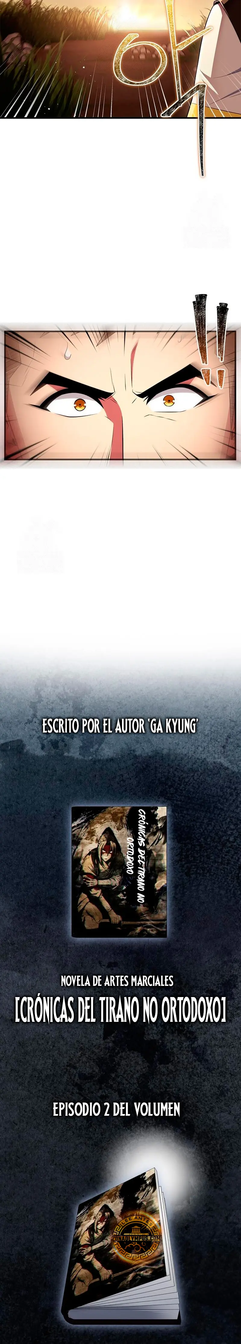 El Genio entrenador de artes marciales Capítulo 79 - Page 22