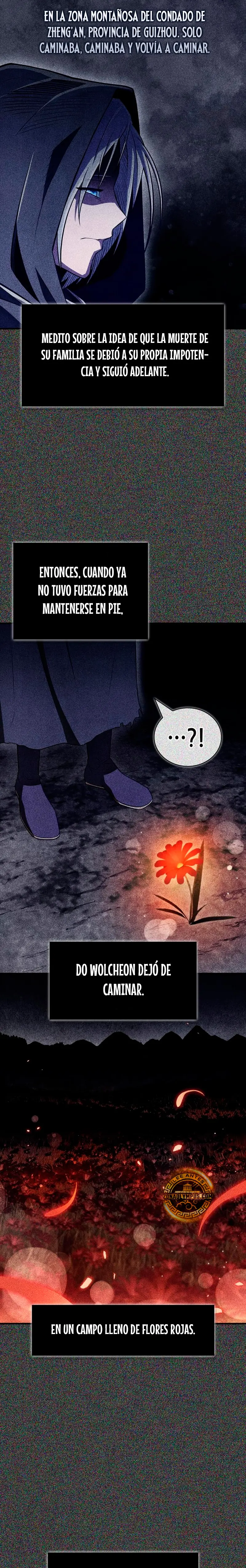 El Genio entrenador de artes marciales Capítulo 79 - Page 24