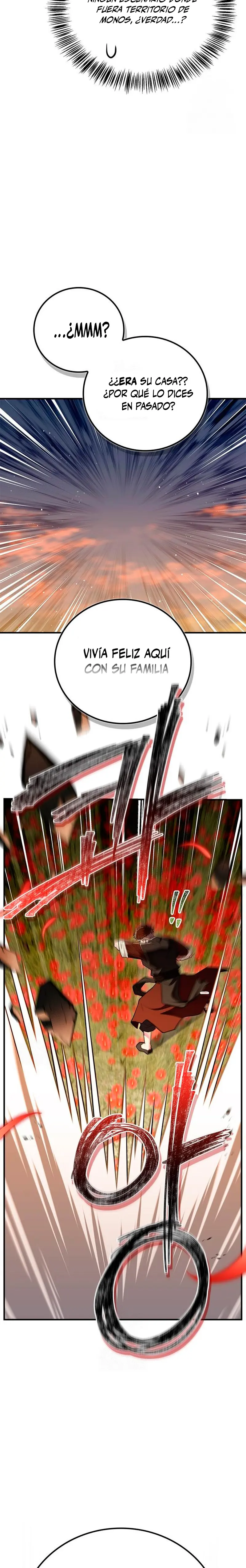 El Genio entrenador de artes marciales Capítulo 79 - Page 27