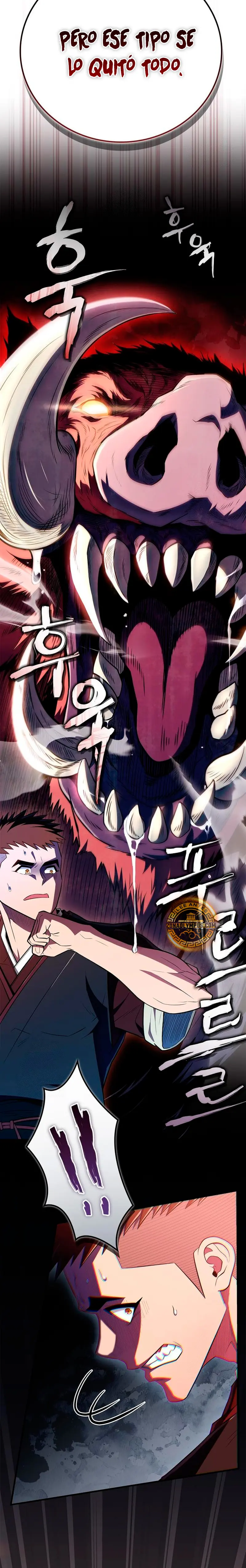 El Genio entrenador de artes marciales Capítulo 79 - Page 28