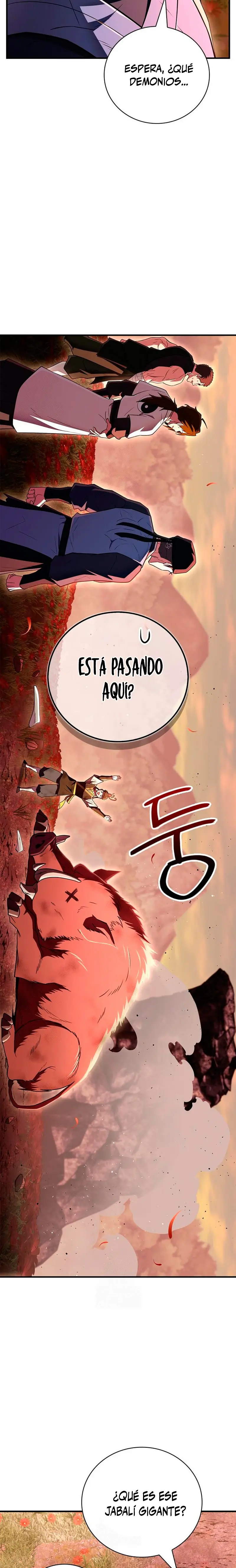 El Genio entrenador de artes marciales Capítulo 79 - Page 32