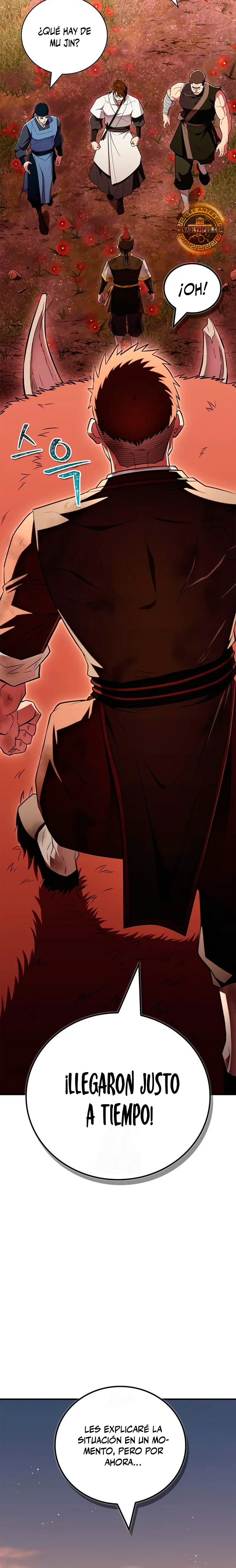 El Genio entrenador de artes marciales Capítulo 79 - Page 33