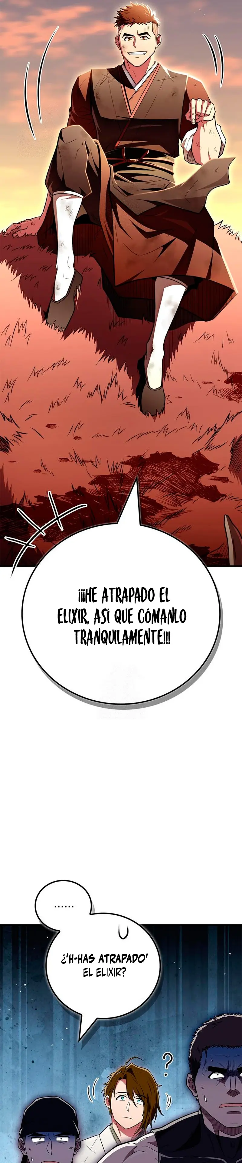 El Genio entrenador de artes marciales Capítulo 79 - Page 34