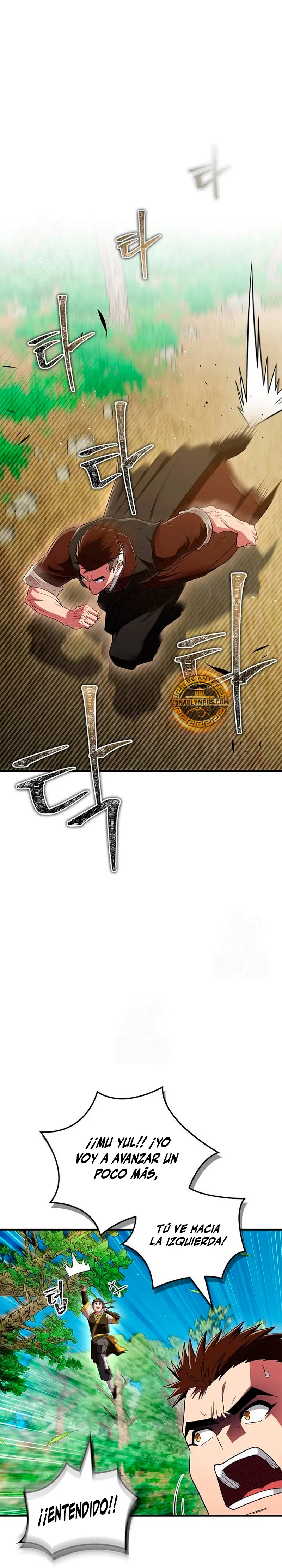 El Genio entrenador de artes marciales Capítulo 79 - Page 5