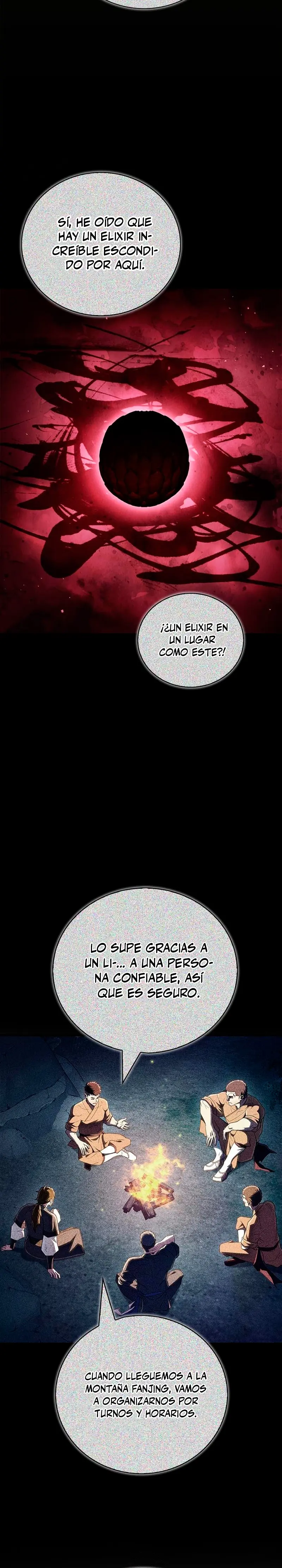 El Genio entrenador de artes marciales Capítulo 79 - Page 7