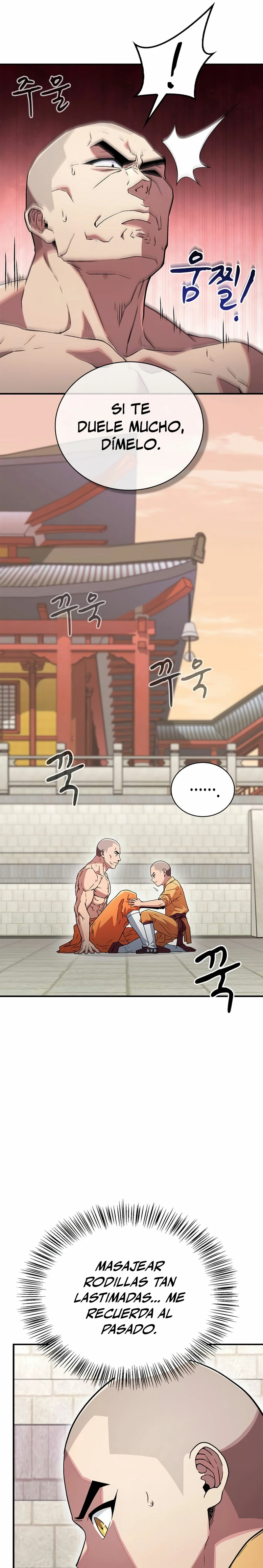 El Genio entrenador de artes marciales Capítulo 8 - Page 17