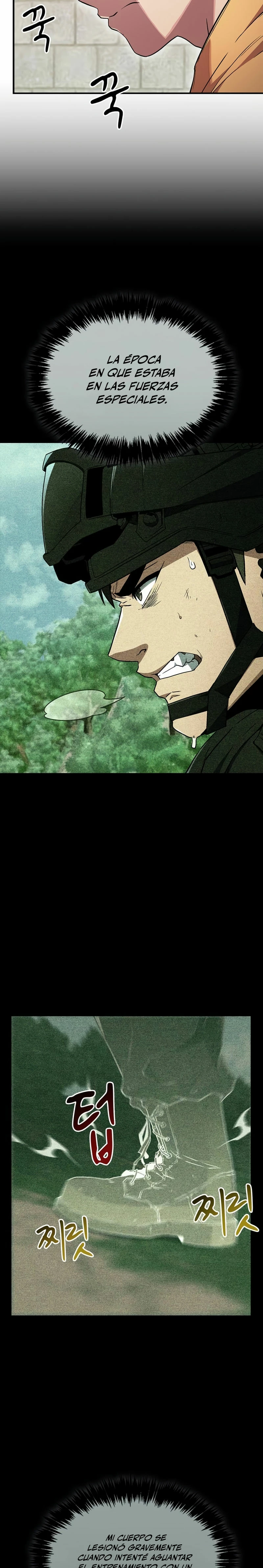 El Genio entrenador de artes marciales Capítulo 8 - Page 18