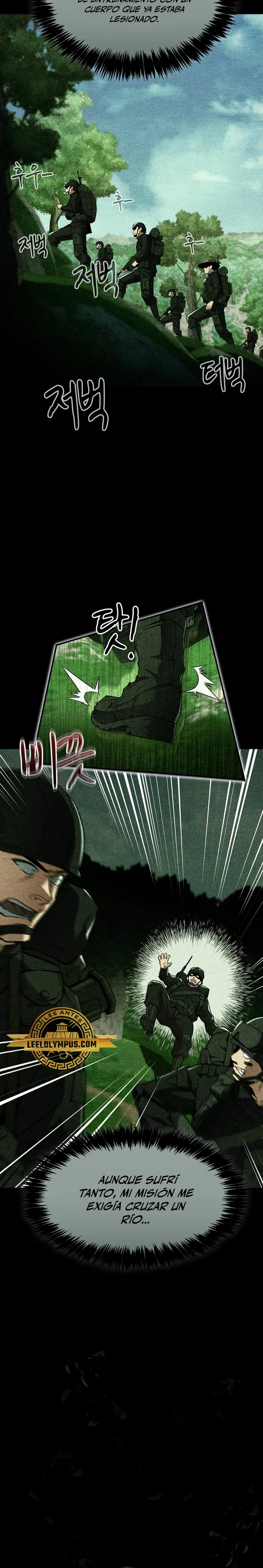 El Genio entrenador de artes marciales Capítulo 8 - Page 19