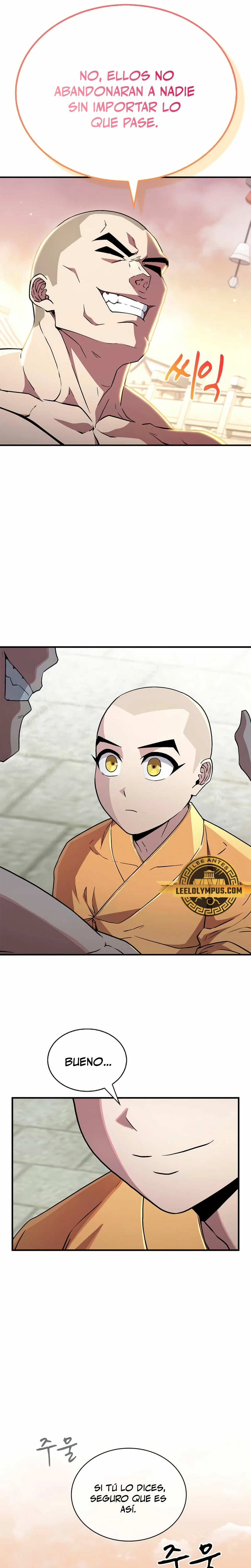 El Genio entrenador de artes marciales Capítulo 8 - Page 24