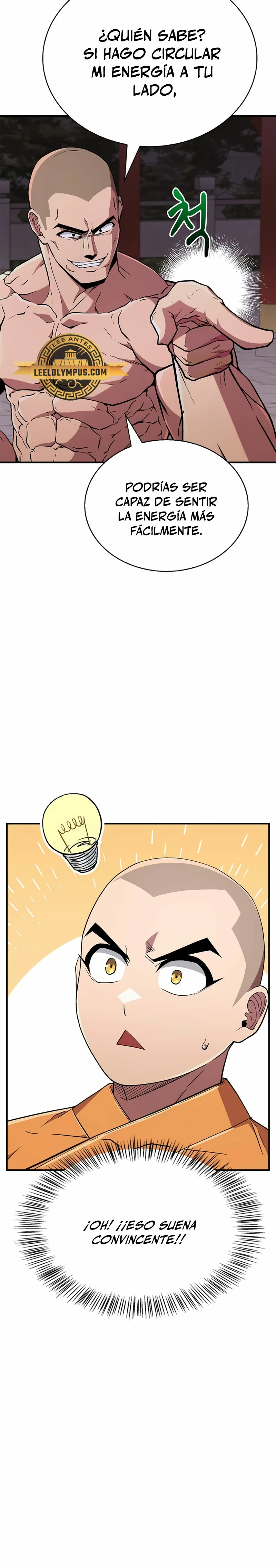 El Genio entrenador de artes marciales Capítulo 8 - Page 28
