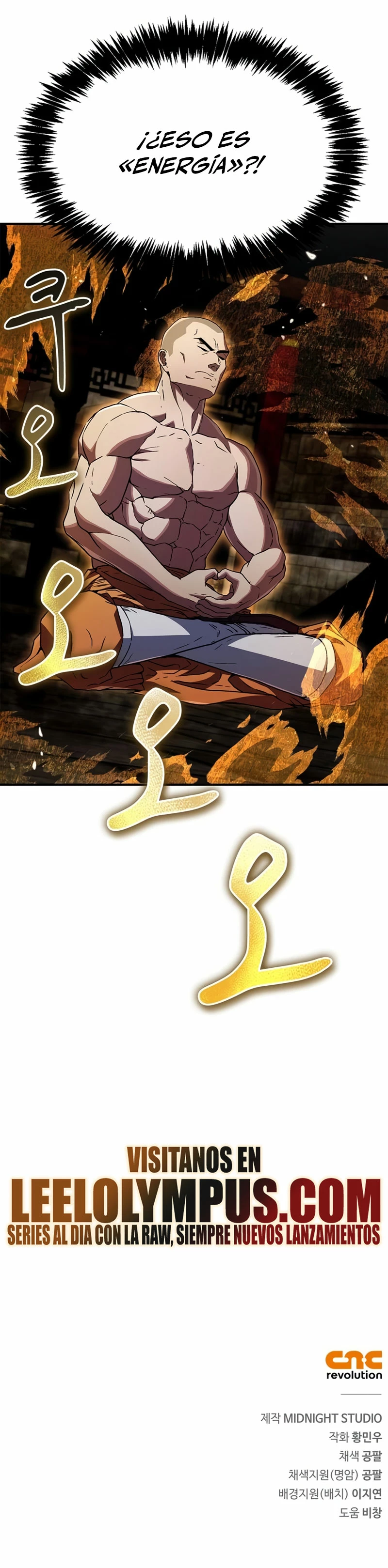 El Genio entrenador de artes marciales Capítulo 8 - Page 34