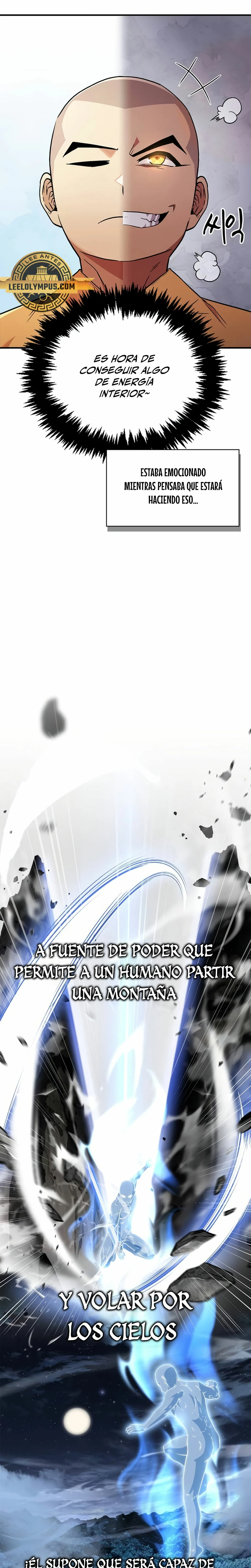 El Genio entrenador de artes marciales Capítulo 8 - Page 5