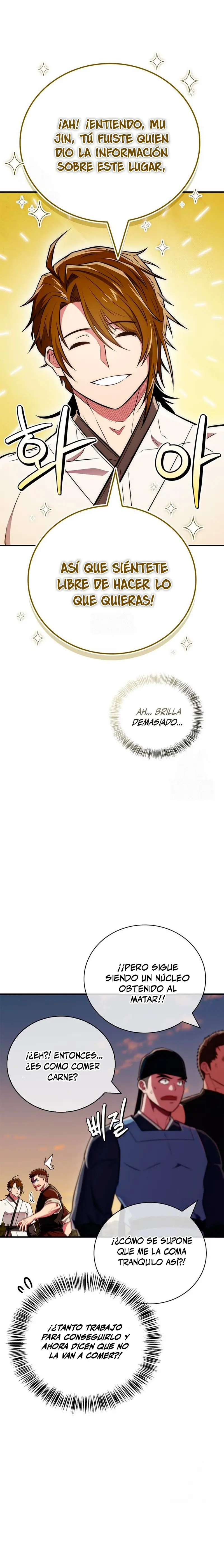 El Genio entrenador de artes marciales Capítulo 80 - Page 13