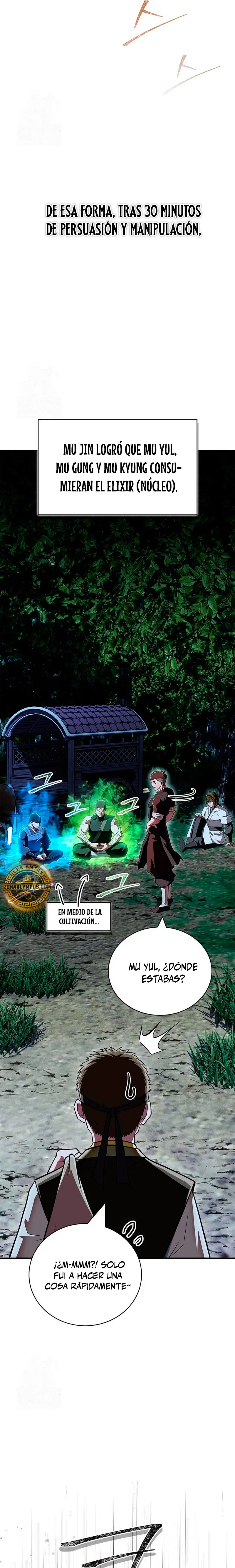 El Genio entrenador de artes marciales Capítulo 80 - Page 17