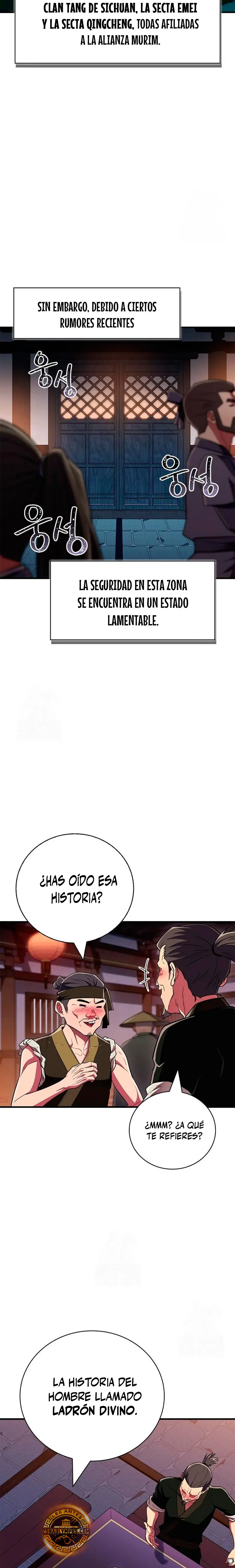 El Genio entrenador de artes marciales Capítulo 80 - Page 20