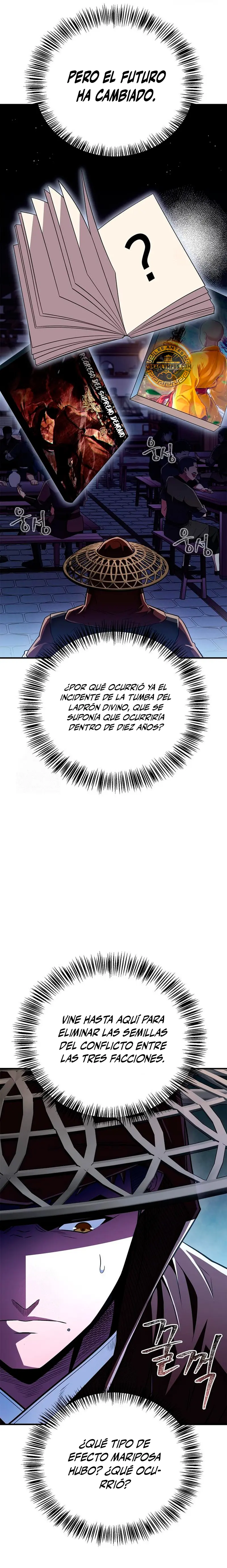 El Genio entrenador de artes marciales Capítulo 80 - Page 27