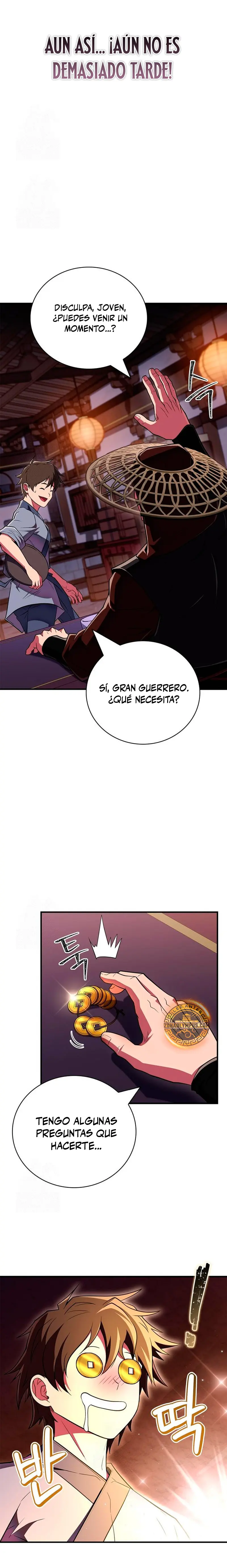 El Genio entrenador de artes marciales Capítulo 80 - Page 28