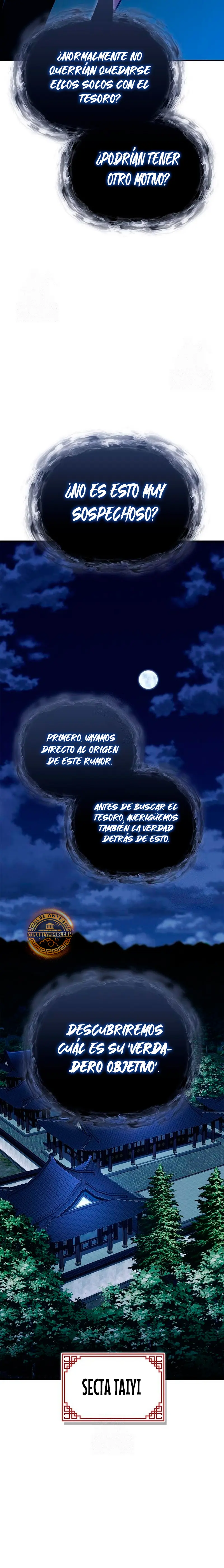 El Genio entrenador de artes marciales Capítulo 80 - Page 32