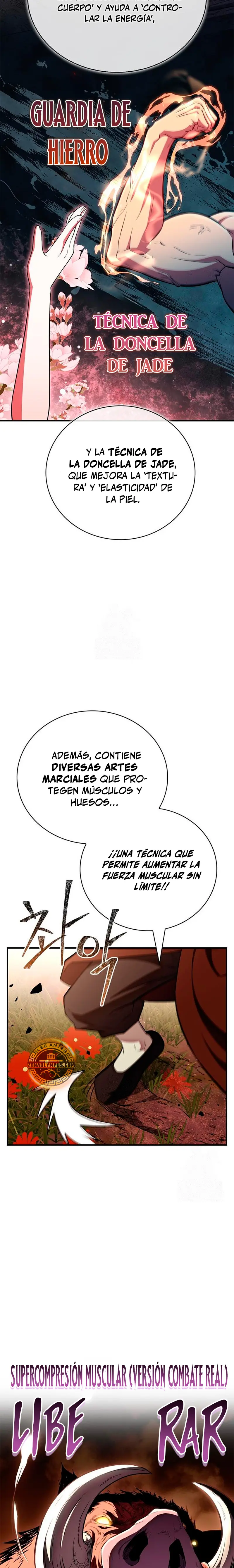 El Genio entrenador de artes marciales Capítulo 80 - Page 5