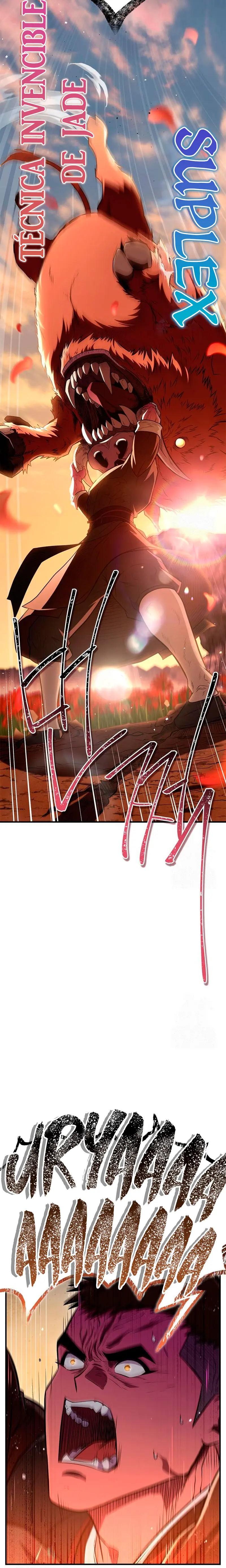 El Genio entrenador de artes marciales Capítulo 80 - Page 8