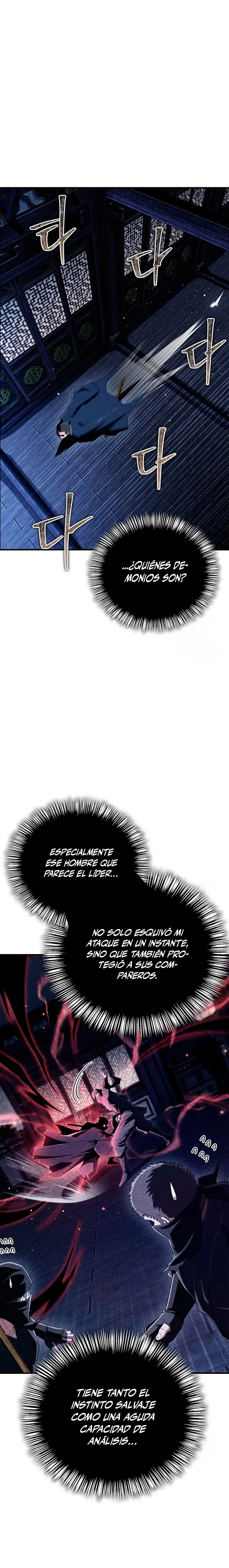 El Genio entrenador de artes marciales Capítulo 81 - Page 10