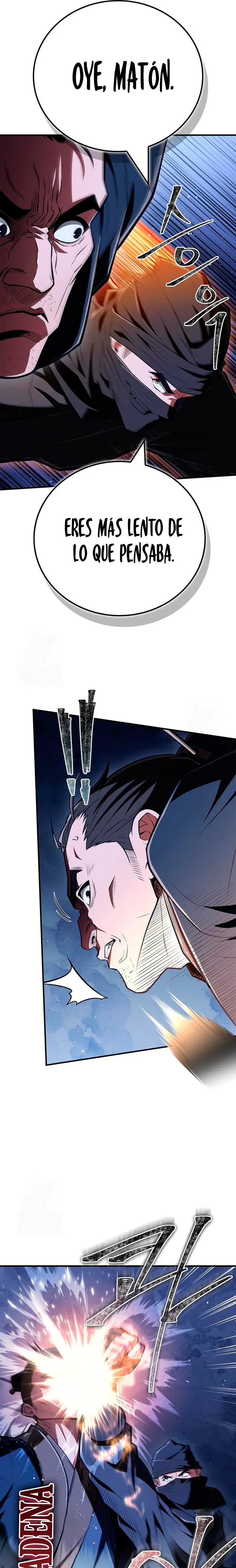 El Genio entrenador de artes marciales Capítulo 81 - Page 12