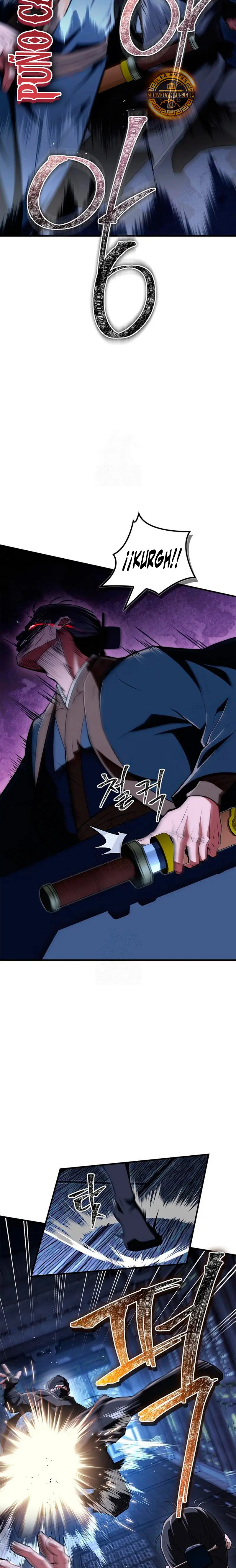 El Genio entrenador de artes marciales Capítulo 81 - Page 13