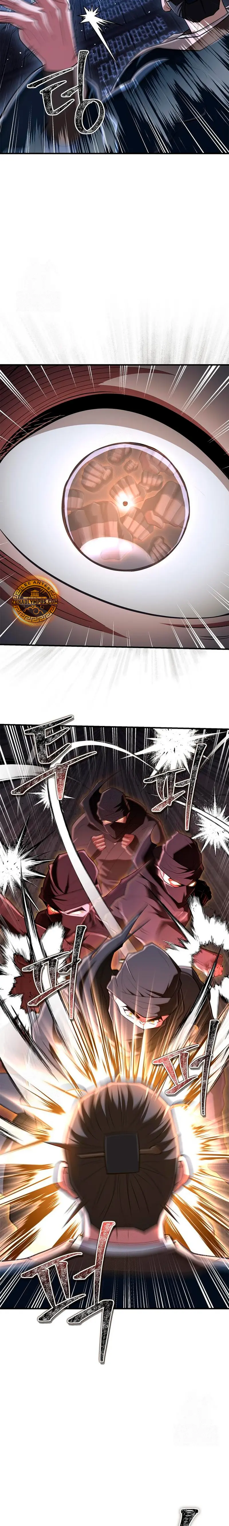 El Genio entrenador de artes marciales Capítulo 81 - Page 14