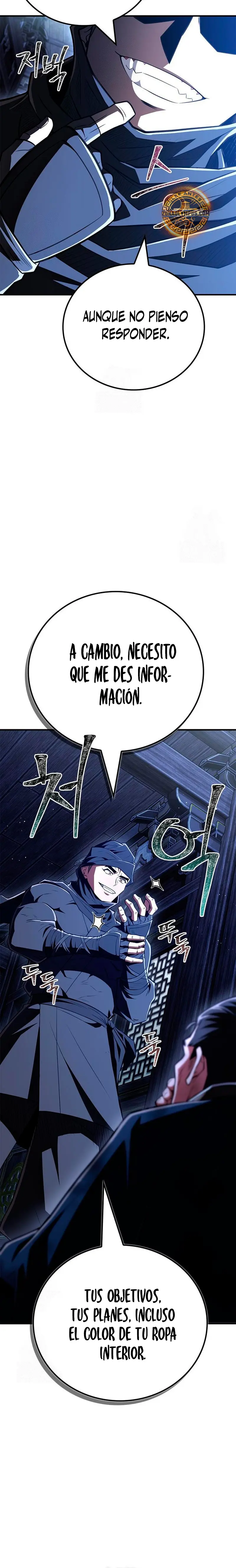 El Genio entrenador de artes marciales Capítulo 81 - Page 16