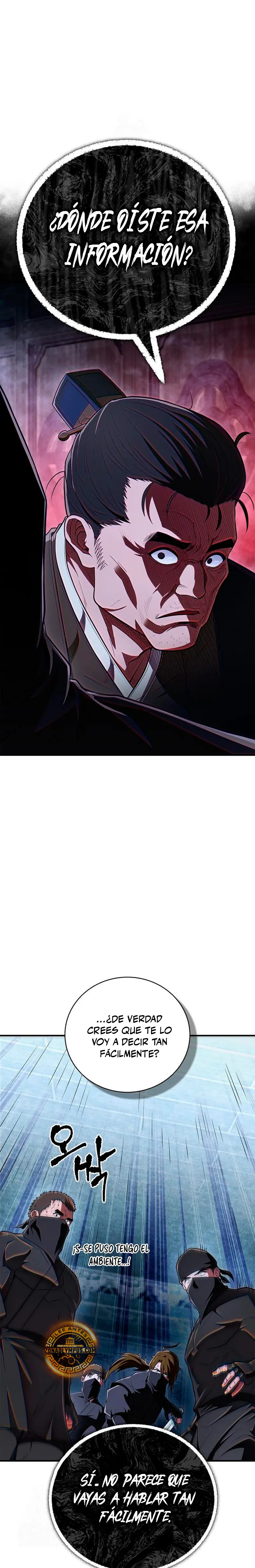 El Genio entrenador de artes marciales Capítulo 81 - Page 2