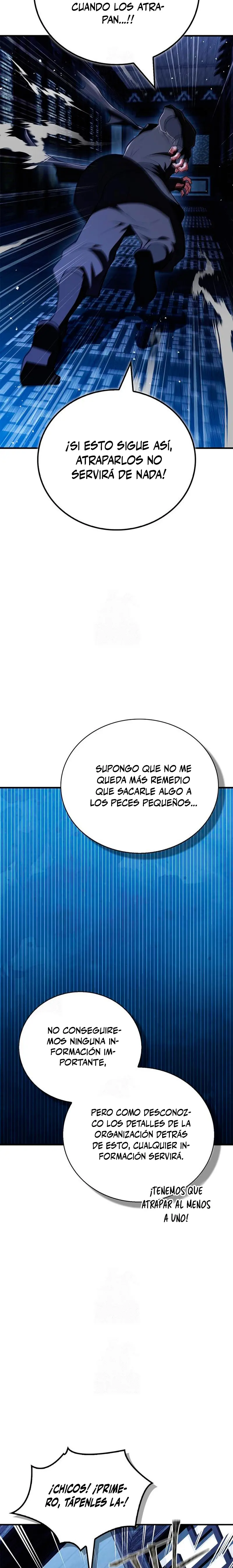 El Genio entrenador de artes marciales Capítulo 81 - Page 20
