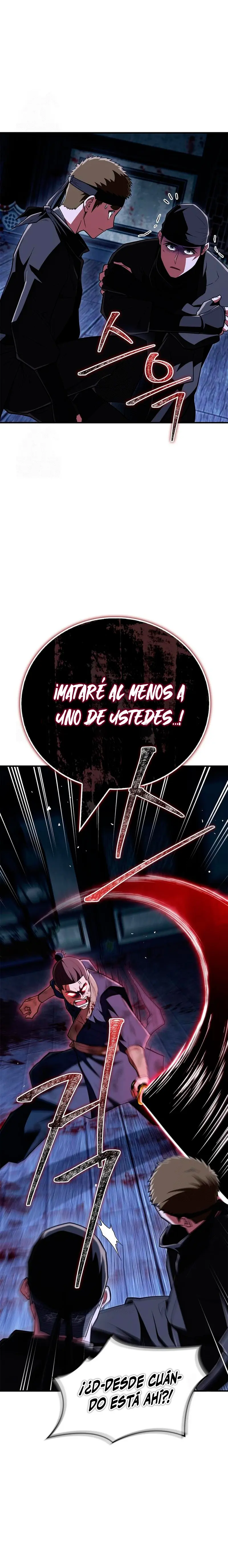 El Genio entrenador de artes marciales Capítulo 81 - Page 25