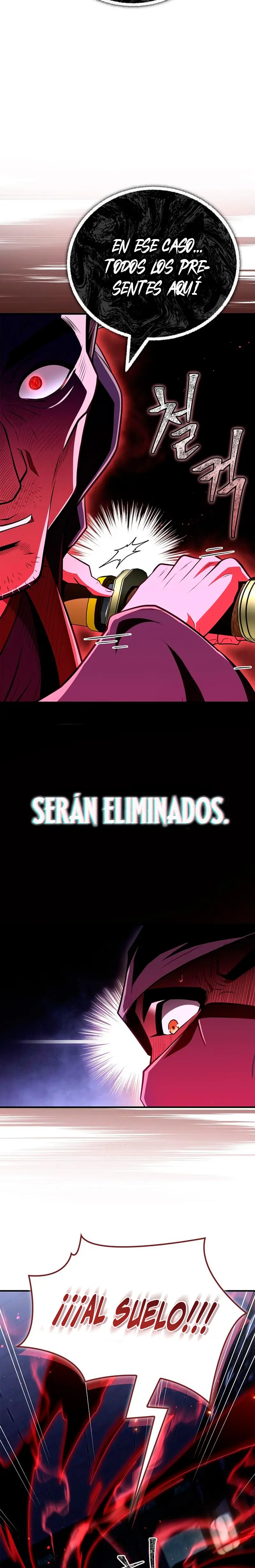 El Genio entrenador de artes marciales Capítulo 81 - Page 3