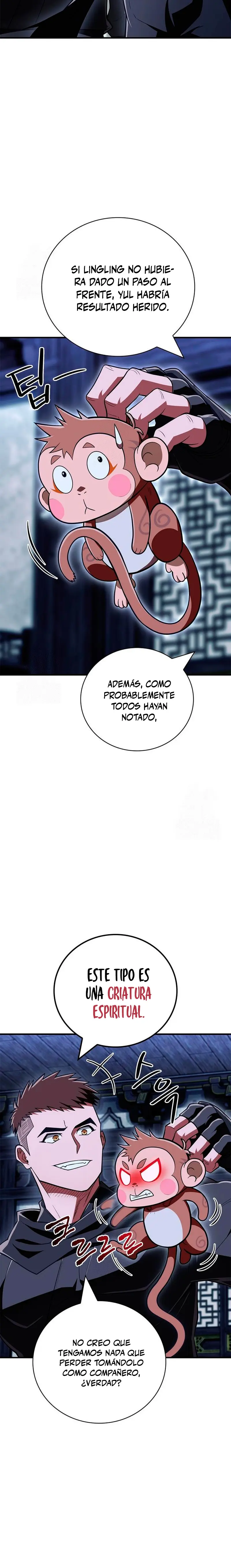 El Genio entrenador de artes marciales Capítulo 81 - Page 30