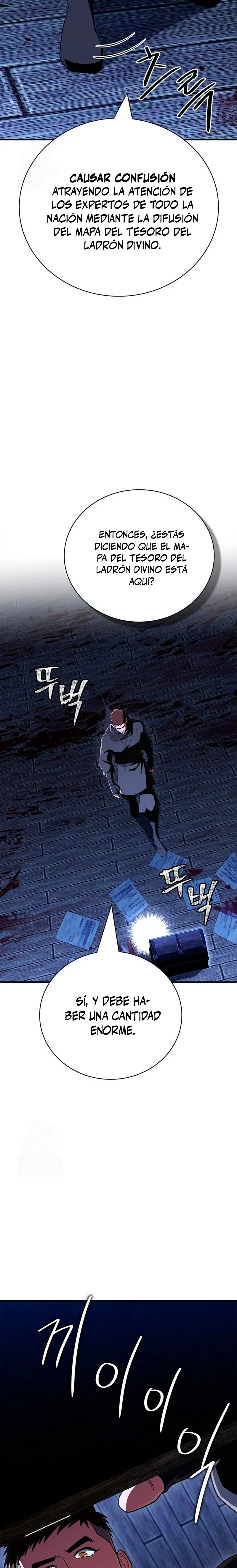 El Genio entrenador de artes marciales Capítulo 81 - Page 32